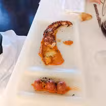 Een foto van restaurant Zoco del Mar