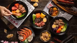 Foto von 煲饌煲仔飯 Restaurant