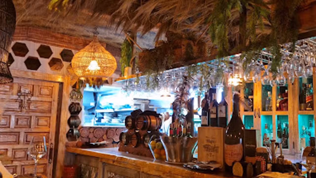Amazonia Fine Food, Granada, AN