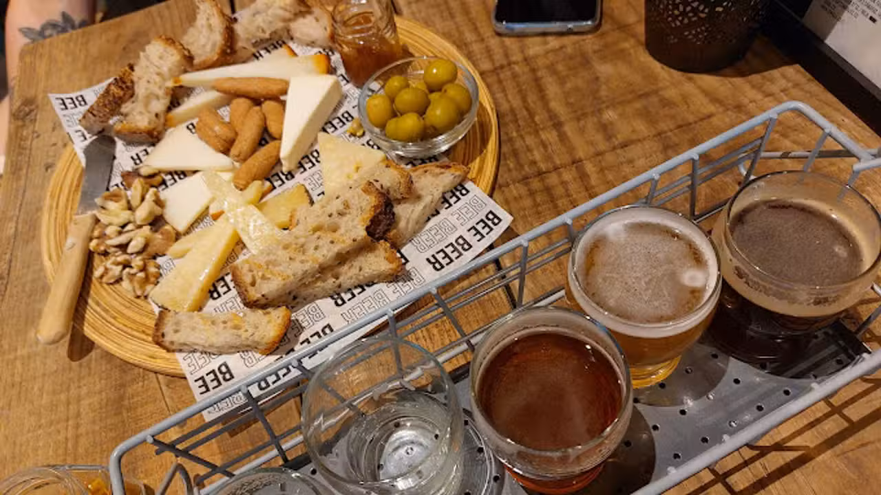 Bee Beer Chueca, Madrid, 