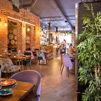 Una foto del restaurante Sanxo Panza