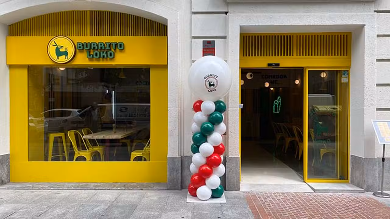 Burrito Loko, Bilbao, PV