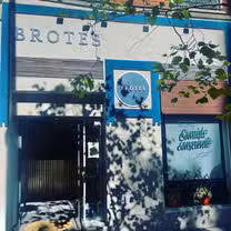 A photo of Brotes restaurant
