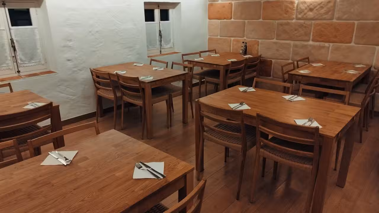 Cafe d'es Plà, Sant Climent, IB
