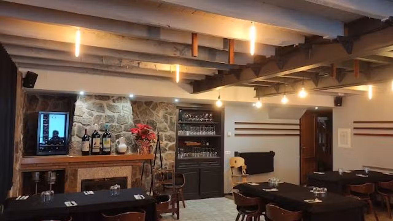 Restaurante Casa Fidel, San Vitero, CL