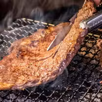 A photo of 牙打燒肉 Yakiniku restaurant