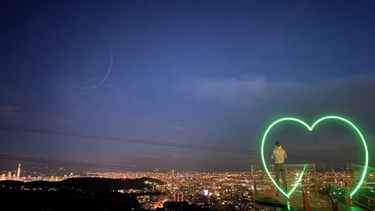 八卦夜未眠, Taipei City, TPE