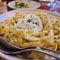 Una foto del restaurante El Cuartito