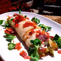 A photo of EL NEVERO by CicloLodge restaurant