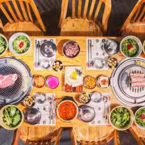 A photo of MANNA만나韓式烤肉專門店 restaurant