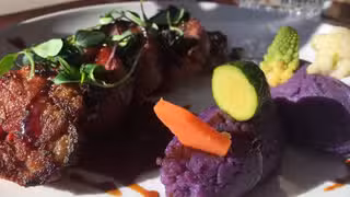 Een foto van restaurant Florida Retiro