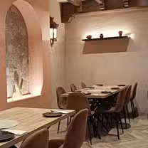 Una foto del restaurante Hijo del Maíz Avda.Brasil