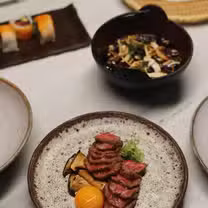 A photo of IKOYA Izakaya restaurant