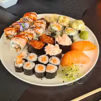 A photo of Restaurante Japonés Umai restaurant