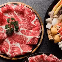 Una foto del restaurante 肉多多火鍋 新光天母店