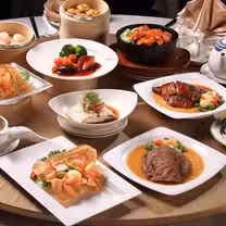 Foto von 麗寶福容大飯店 福粵樓 Restaurant