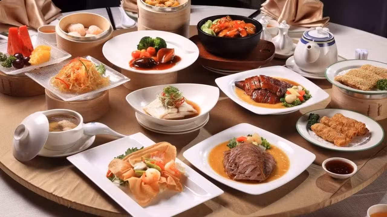 麗寶福容大飯店 福粵樓, Taichung City, TXG