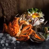 Una foto del restaurante 力二帝王蟹鍋物專賣店 桃園店