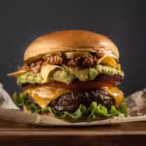 Een foto van restaurant La Esquina Burger