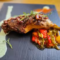 Una foto del restaurante La Escala