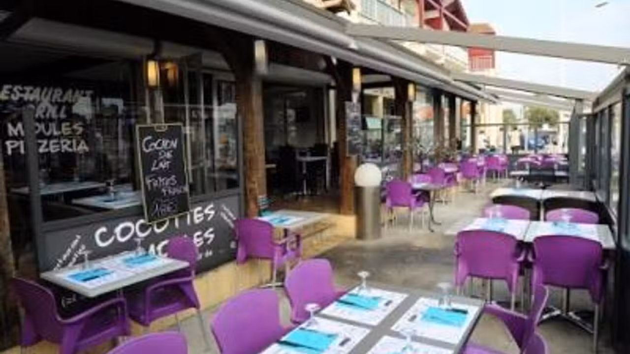 LA TABLE DES BARBOTS, Gujan-Mestras, AQ