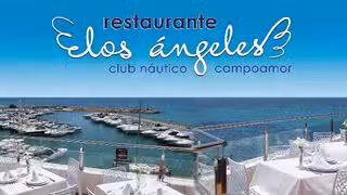A photo of Restaurante Los Angeles - Club Náutico Campoamor restaurant