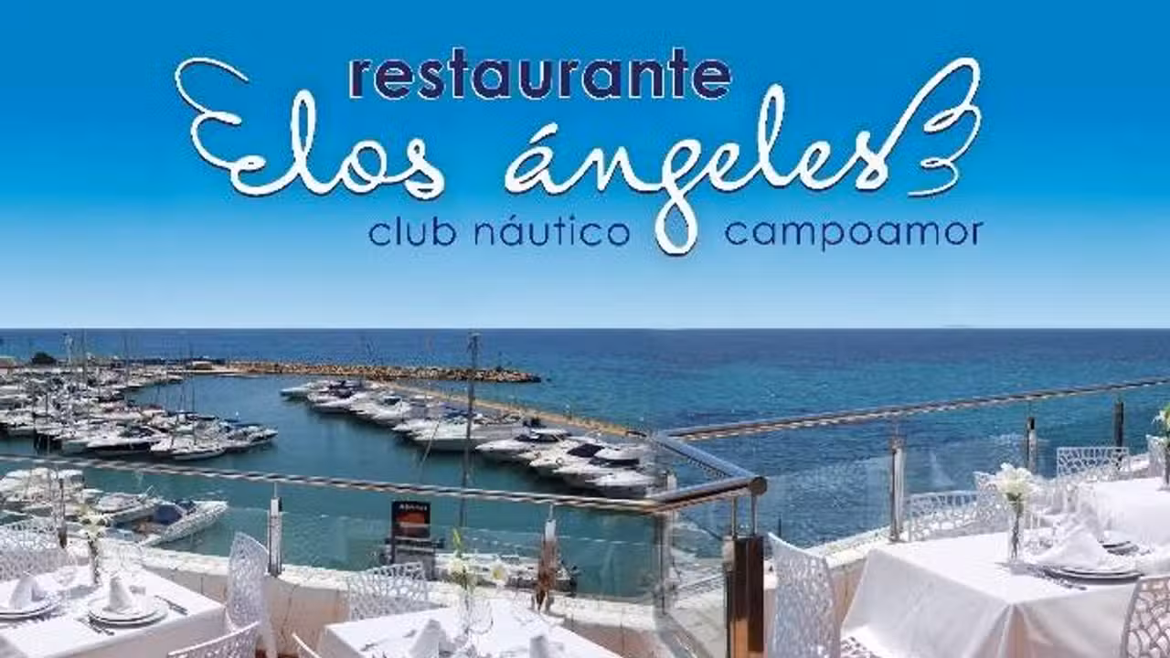 Restaurante Los Angeles - Club Náutico Campoamor, Pinar de Campoverde, VC