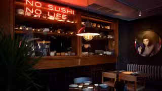 Een foto van restaurant MONSTER SUSHI Zurbano