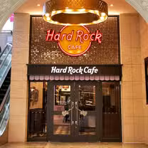 A photo of ハードロックカフェ 上野駅東京店 restaurant