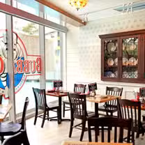 A photo of ババ・ガンプ・シュリンプ 東京店 restaurant