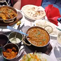 Una foto del restaurante Nice Spice