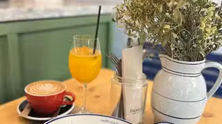 A photo of PANELA & CO BERNABEU restaurant