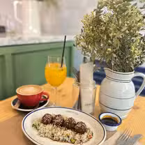 A photo of PANELA & CO BERNABEU restaurant