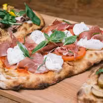 A photo of Pizzeria Bellavista restaurant