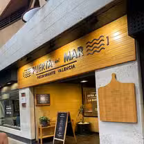 Una foto del restaurante Puerta del Mar Tres Cantos