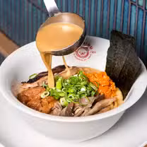A photo of Ramen Komainu restaurant