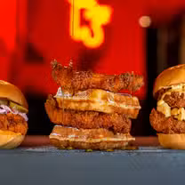 A photo of Roost Chicken Centro Comercial Plenilunio restaurant