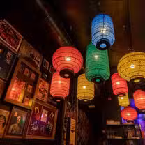 A photo of Rockade Madrid restaurant