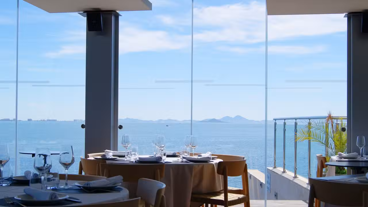 Restaurante El Rubio 360º, Murcia, MC