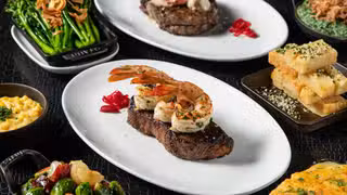 Une photo du restaurant STK - DC