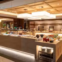 A photo of 桃園喜來登酒店 花水木日式餐廳 restaurant