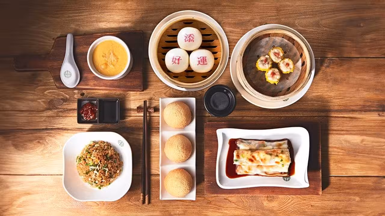 添好運 台中中港店, Taichung City, 
