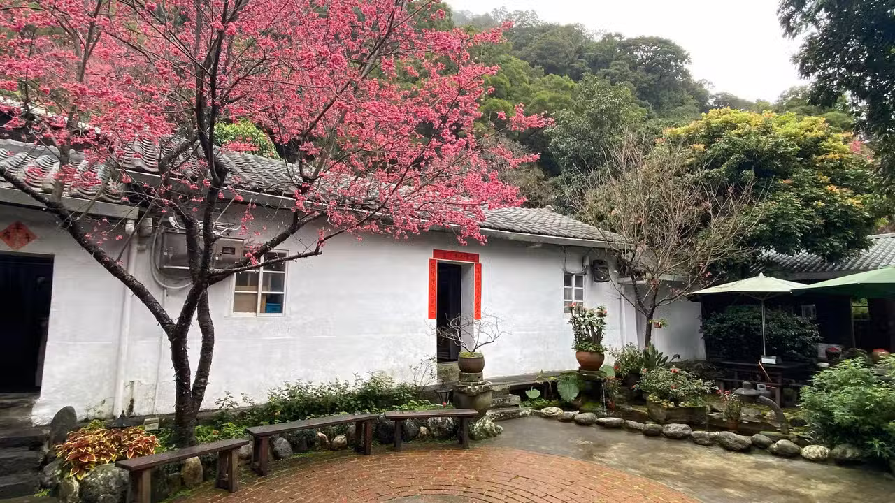 碧瑤山莊, Taipei City, TPE