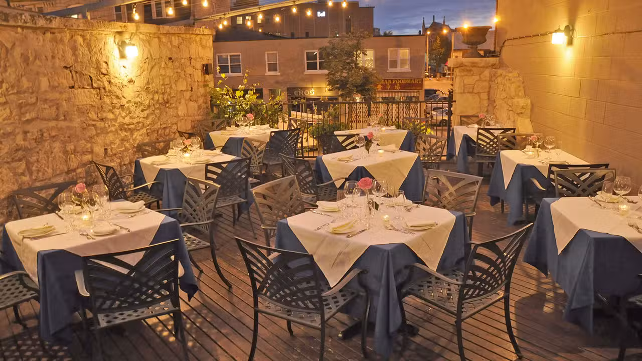 Interior - La Cucina Ristorante Guelph - Fine Dining Second Floor, Guelph, ON