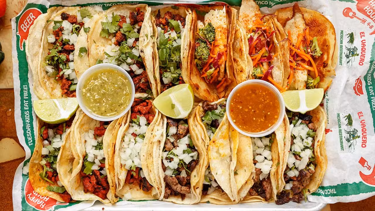 料理 - El Vaquero - Riverside OH Columbus