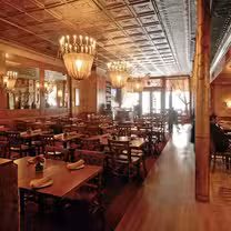 A photo of Taza - A Lebanese Grill (Downtown Cleveland) restaurant