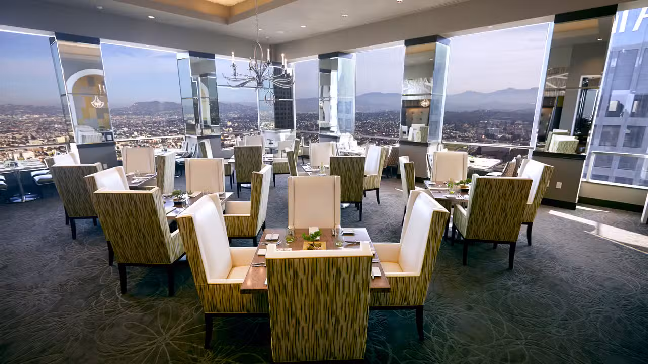 Arbor Restaurant at City Club Los Angeles, Los Angeles, CA