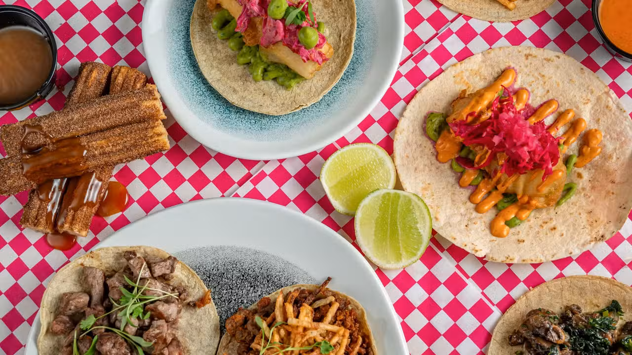 Comida - Chala Taqueria Fort Lauderdale, Fort Lauderdale, FL