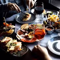 Foto von Meliá Tapas Restaurant & Bar Restaurant
