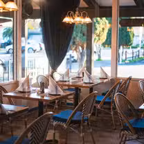 A photo of Mezzeluna restaurant